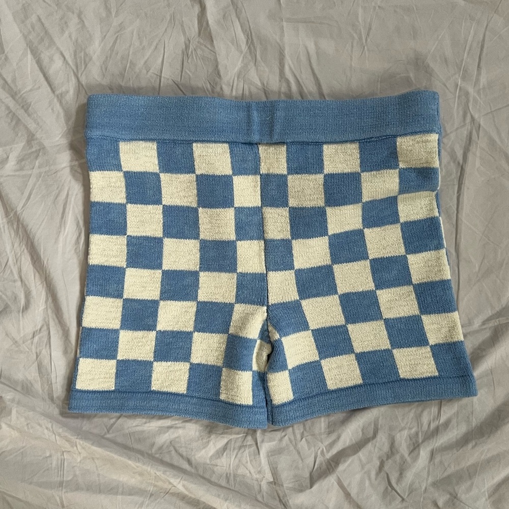 NWOT Belle the Label Knit Shorts
